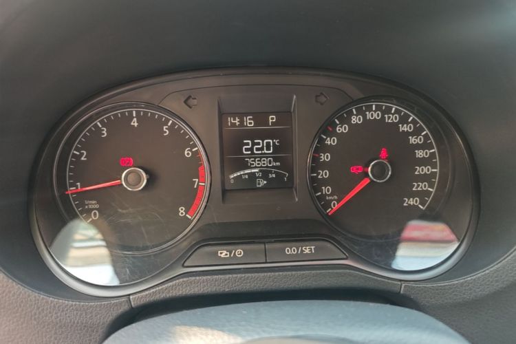 Volkswagen Polo 2017 #12 Volkswagen Polo 2017 car image #12