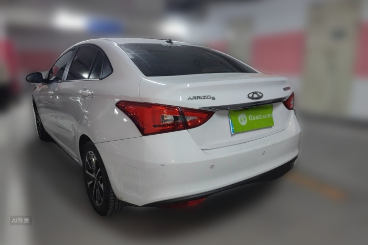 Chery Arrizo 5 2022 car image #5