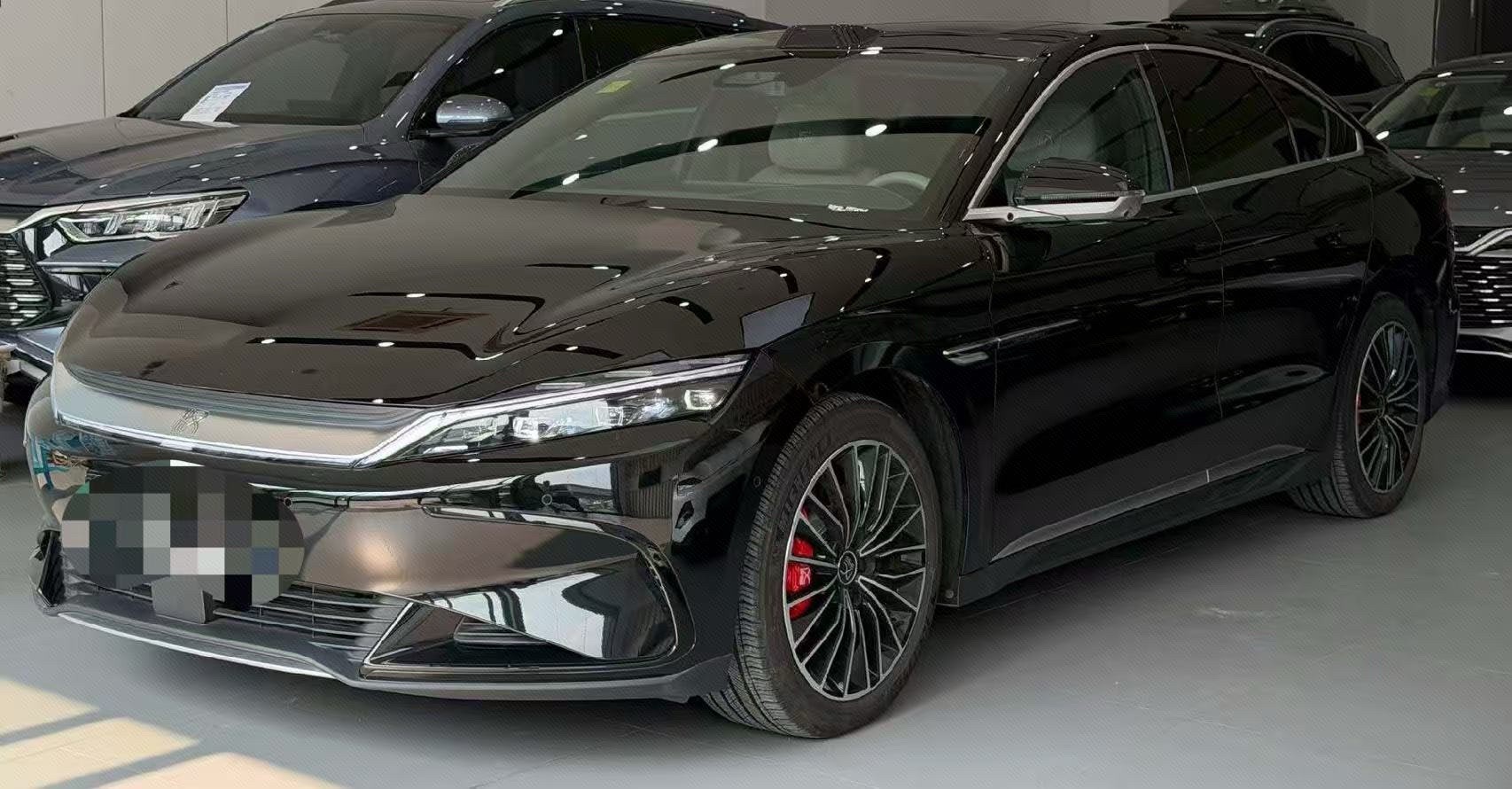 BYD Han 2025 car image 