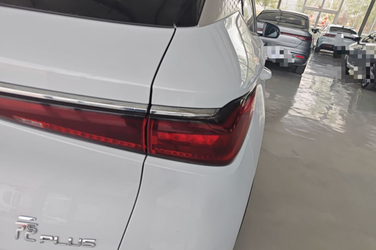 BYD Yuan Plus 2022 car image #8
