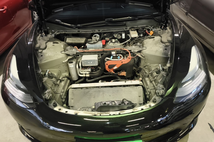 Tesla Model 3 2023 #22 Tesla Model 3 2023 immagine di auto #22