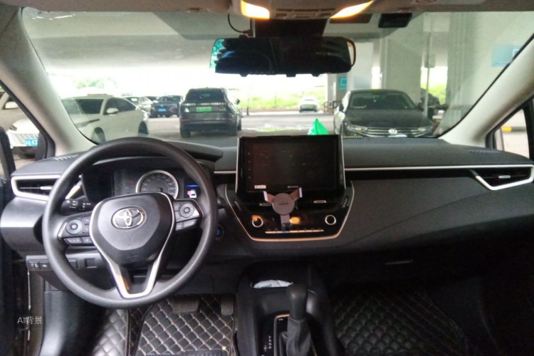 Toyota Corolla 2020 car image #11