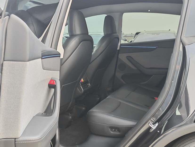 Tesla Model Y 2025 car image #13