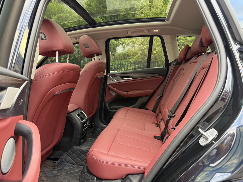 BMW X3 2024 #9 BMW X3 2024 image de voiture #9