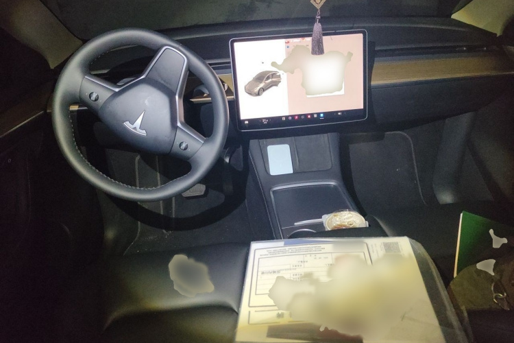 Tesla Model Y 2021 #12 Tesla Model Y 2021 car image #12