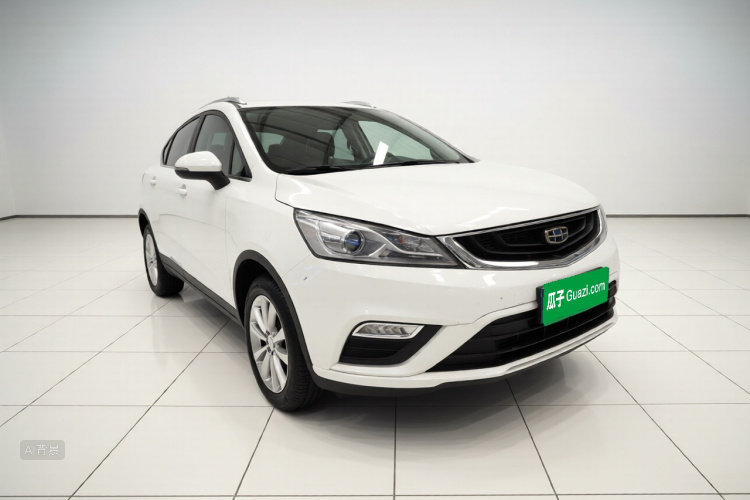 GEELY Emgrand GS 2019 imagen de coche #4