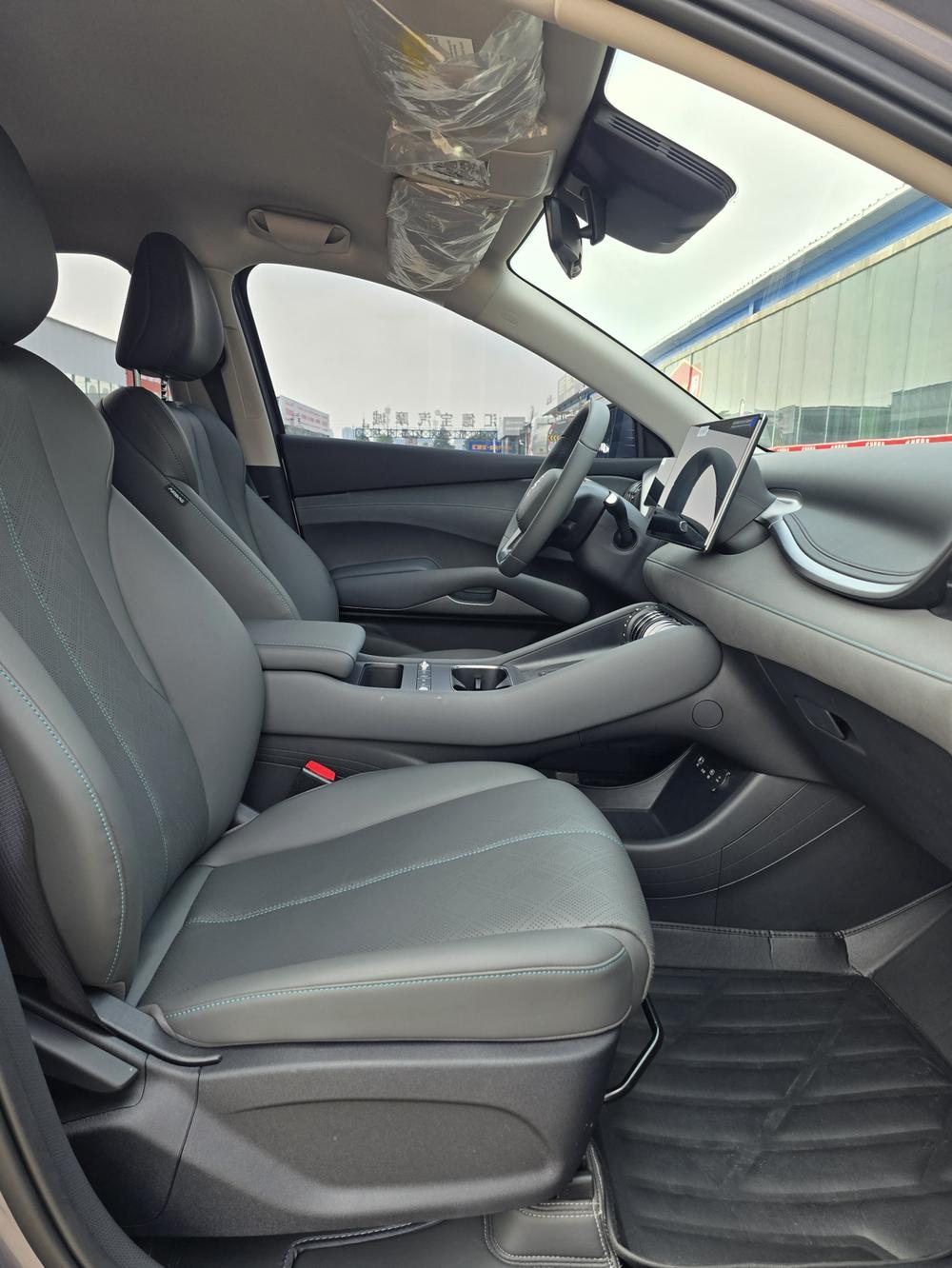BYD Yuan Plus 2026 #10 BYD Yuan Plus 2026 car image #10