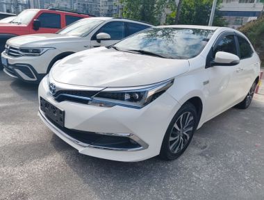 Toyota Corolla Hybird E+ 2020 Toyota Corolla Hybird E+ 2020 car image