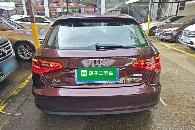 Audi A3 2016 imagem de carro #6
