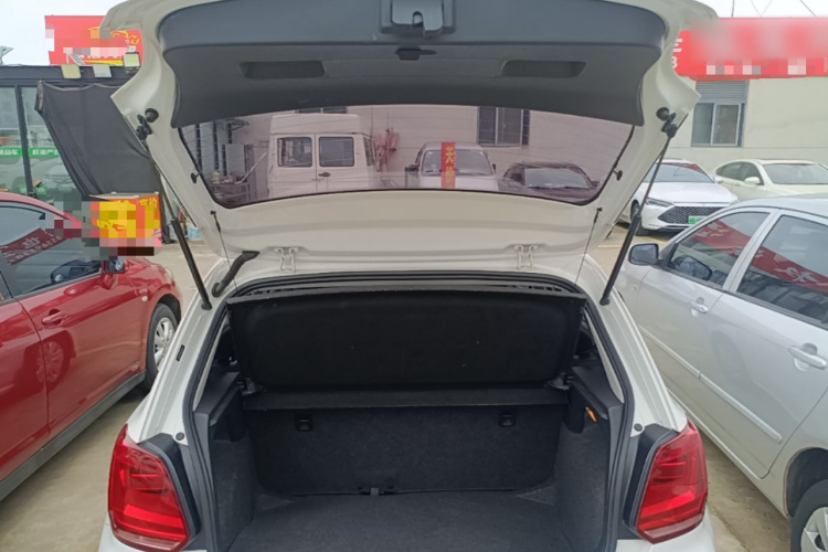 Volkswagen Polo 2019 #21 Volkswagen Polo 2019 car image #21