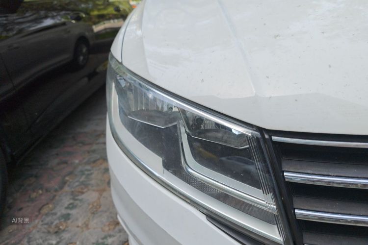 Volkswagen Santana 2019 car image #8