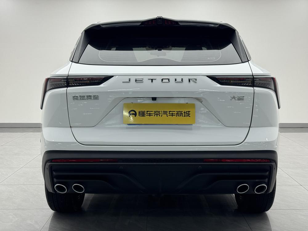 Jetour Dashing 2025 car image #6