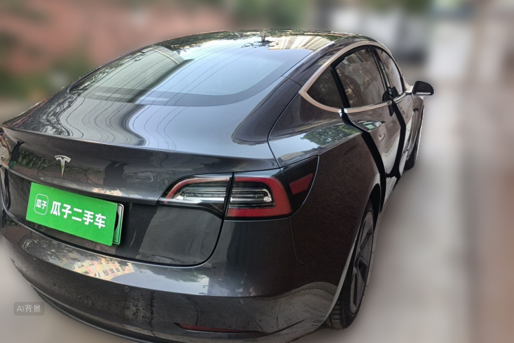 Tesla Model 3 2020 #7 Tesla Model 3 2020 car image #7