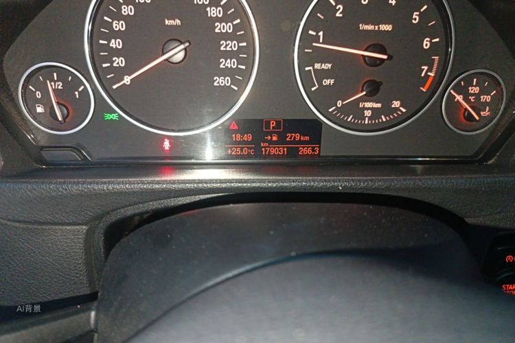 BMW 3 Series 2016 #14 BMW 3 Series 2016 car image #14