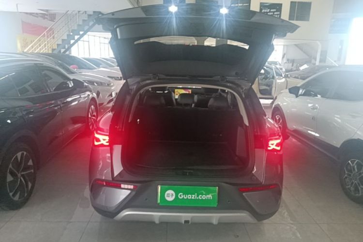 BYD Yuan Plus 2025 imagen de coche #19