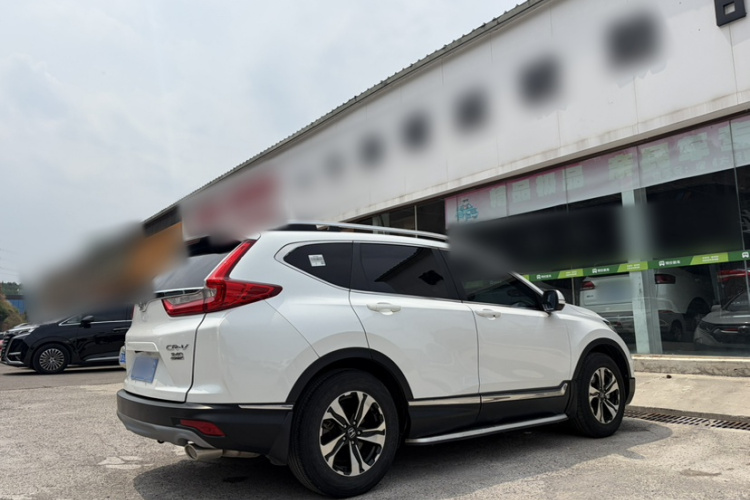 Honda CR-V 2019 #7 Honda CR-V 2019 car image #7