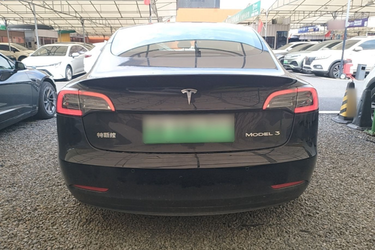 Tesla Model 3 2022 #6 Tesla Model 3 2022 immagine di auto #6