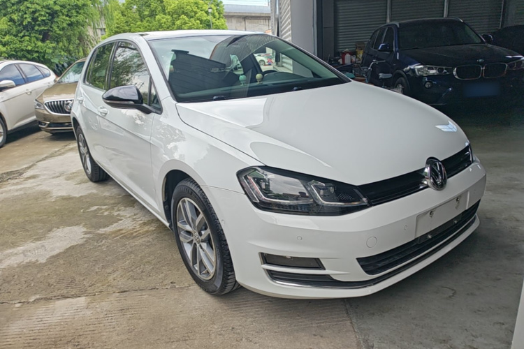 Volkswagen Golf 2018 #4 Volkswagen Golf 2018 immagine di auto #4