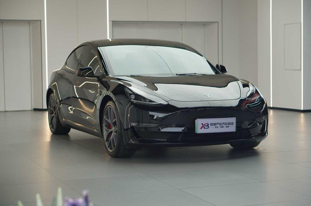 Tesla Model 3 2022 #3 Tesla Model 3 2022 car image #3