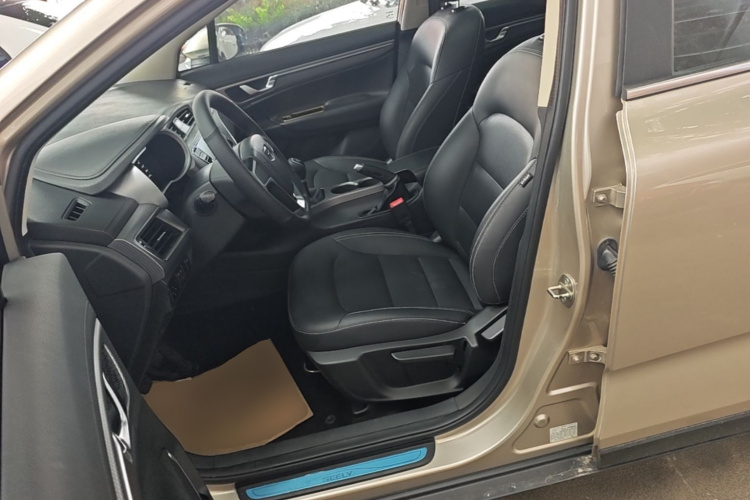 GEELY Emgrand GS 2017 image de voiture #19