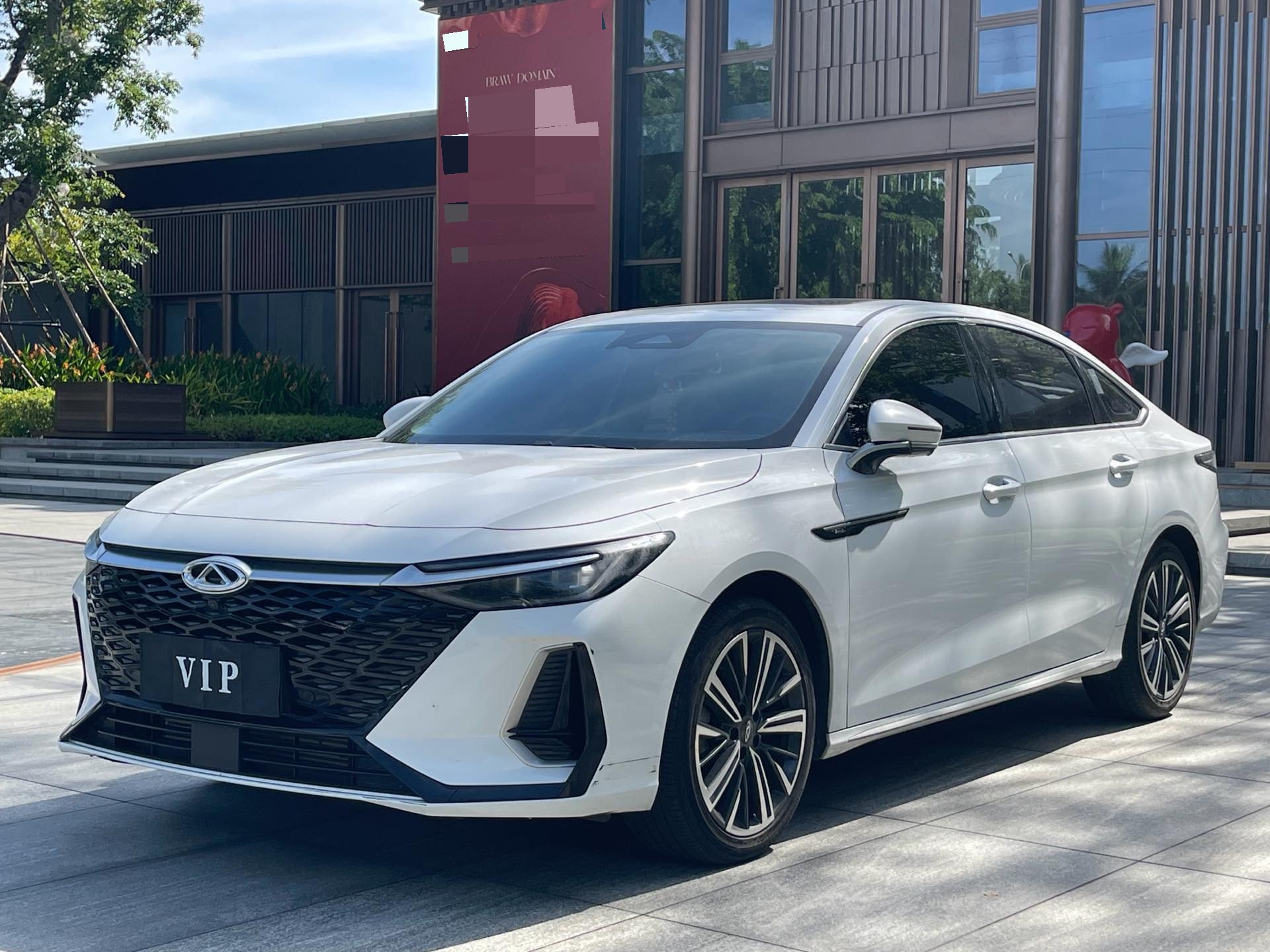 Chery Arrizo 8 2022 Chery Arrizo 8 2022 car image