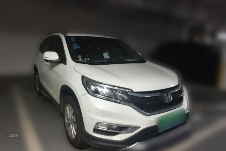 Honda CR-V 2017 #4 Honda CR-V 2017 car image #4