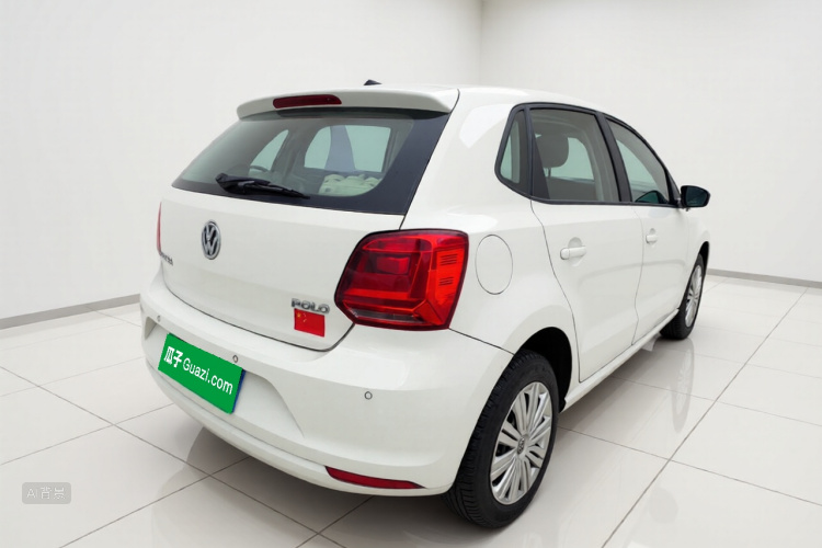 Volkswagen Polo 2016 car image #7