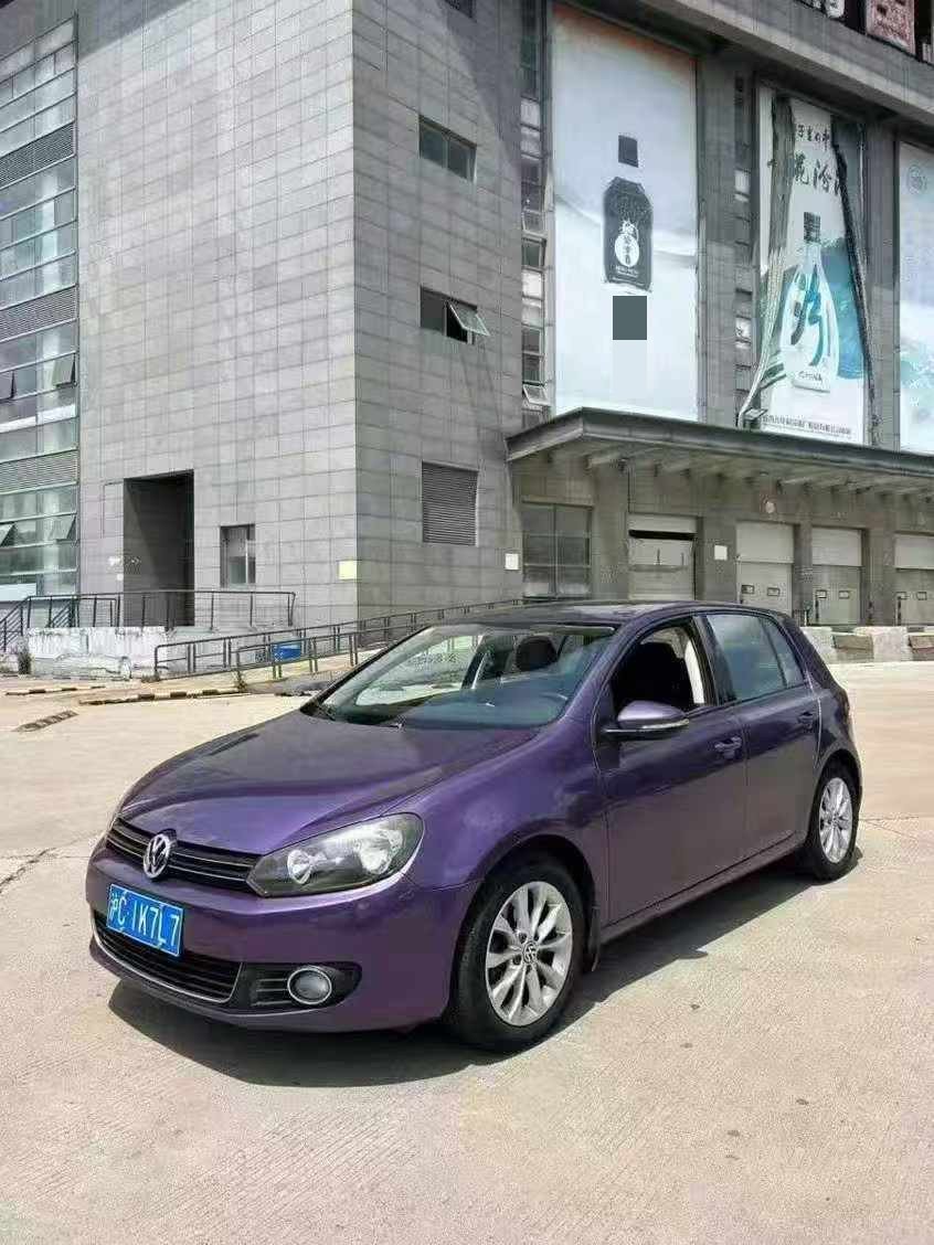 Volkswagen Golf 2013 Volkswagen Golf 2013 car image