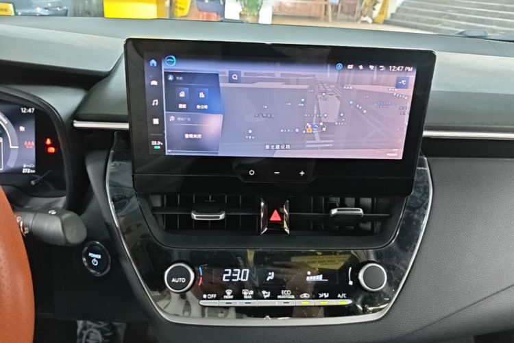 Toyota Corolla 2023 car image #13