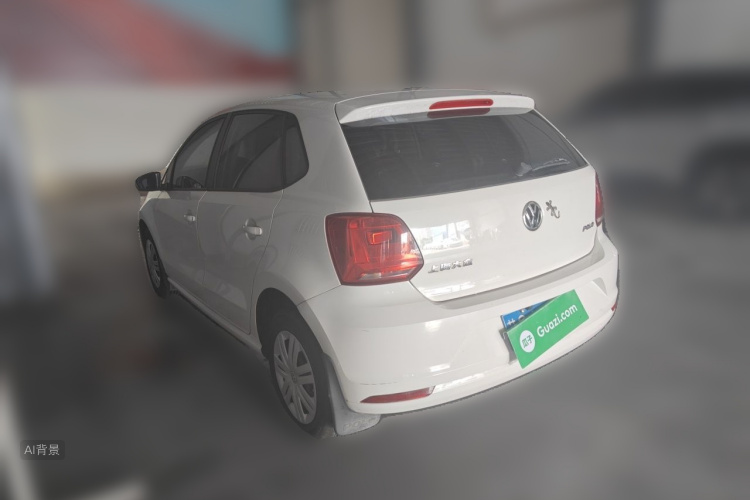 Volkswagen Polo 2014 #5 Volkswagen Polo 2014 car image #5