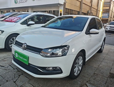 Volkswagen Polo 2017 Volkswagen Polo 2017 car image