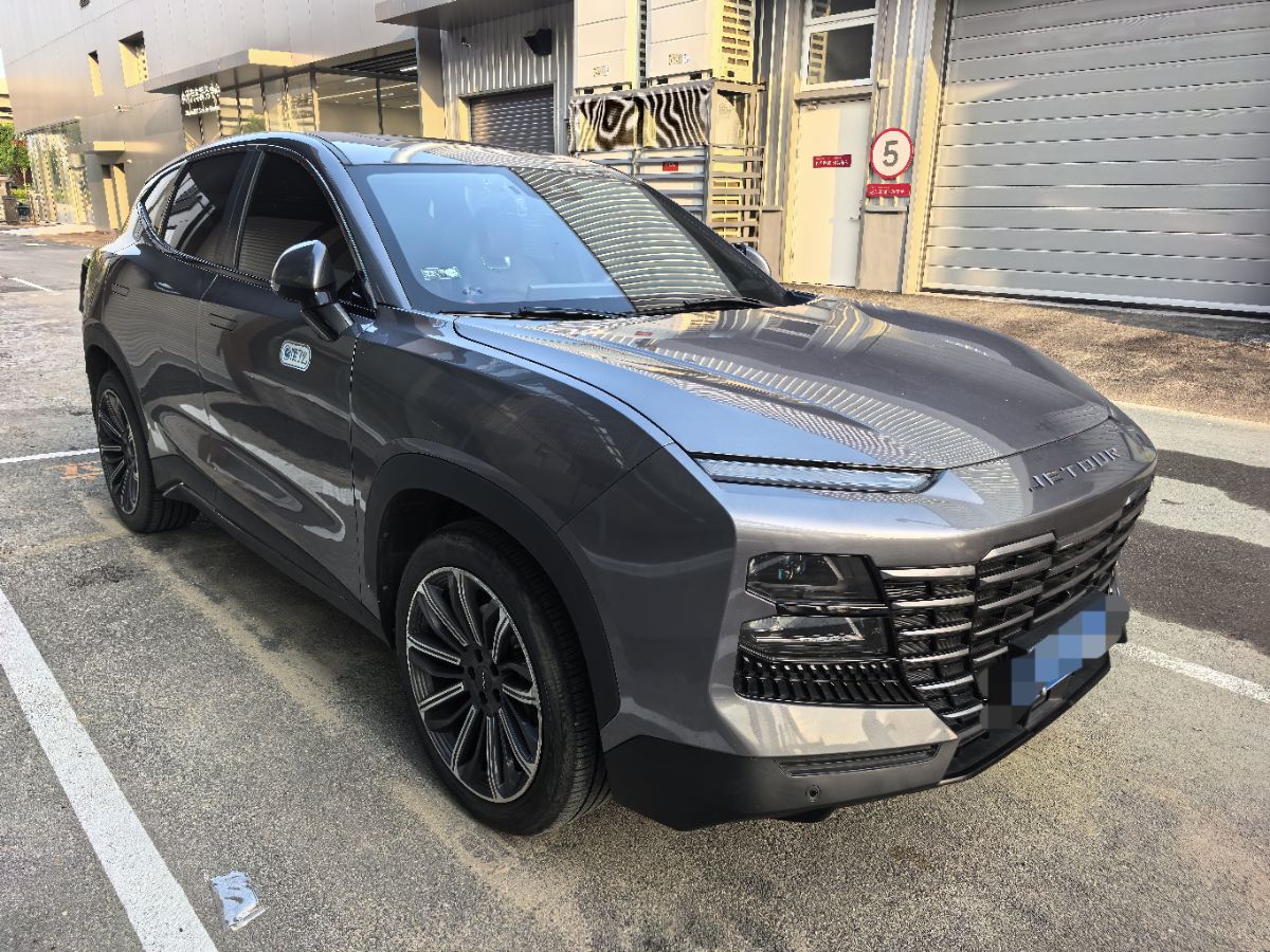 Jetour Dashing 2023 car image #5