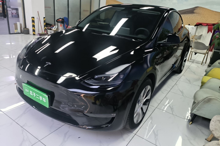 Tesla Model Y 2023 #2 Tesla Model Y 2023 car image #2