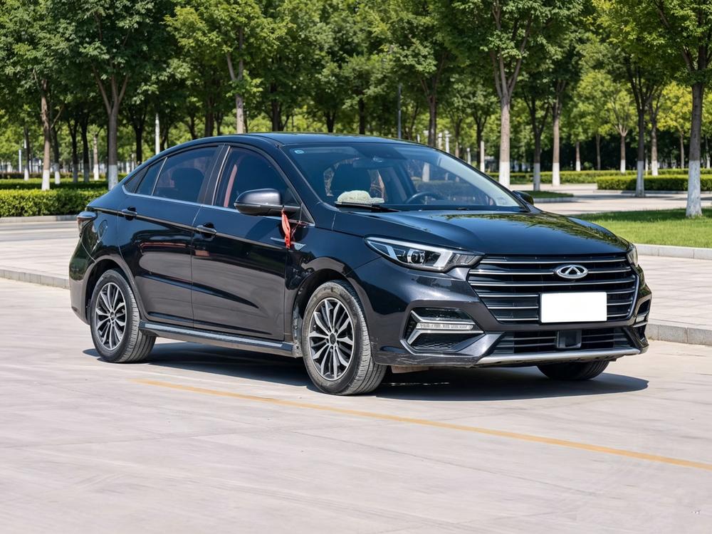 Chery Arrizo 5 Plus 2020 #3 Chery Arrizo 5 Plus 2020 car image #3