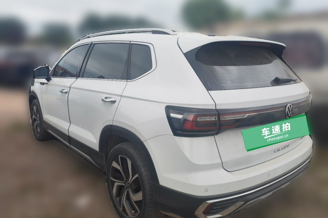 Volkswagen Tharu 2023 #3 Volkswagen Tharu 2023 car image #3