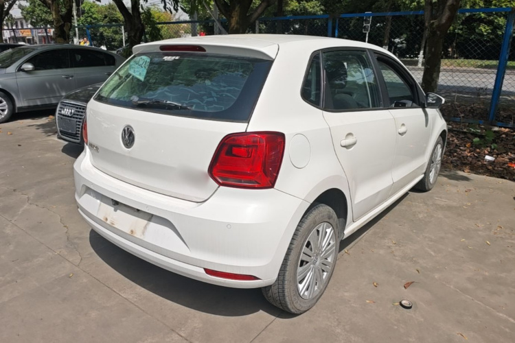 Volkswagen Polo 2016 #7 Volkswagen Polo 2016 car image #7