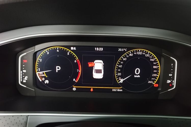 Volkswagen Lavida 2023 car image #12