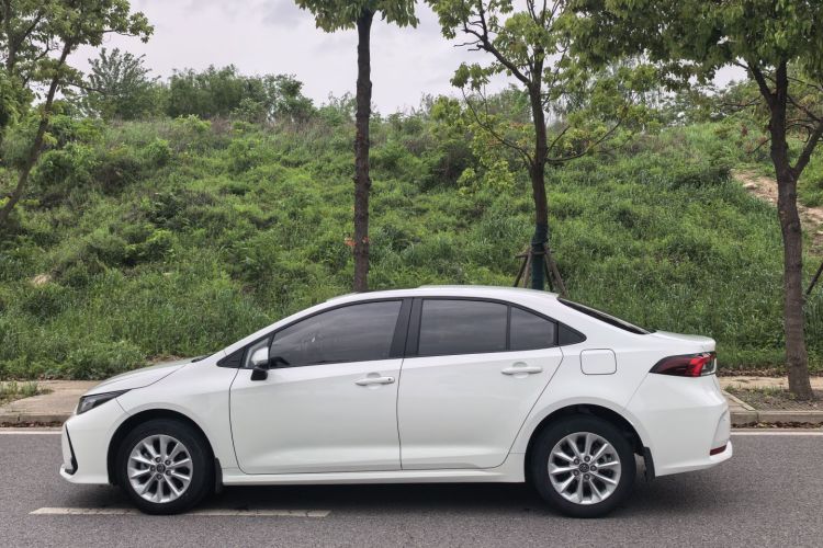 Toyota Corolla 2021 car image #8