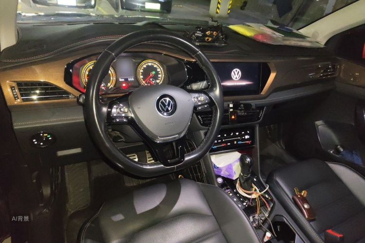 Volkswagen Tharu 2022 #11 Volkswagen Tharu 2022 car image #11