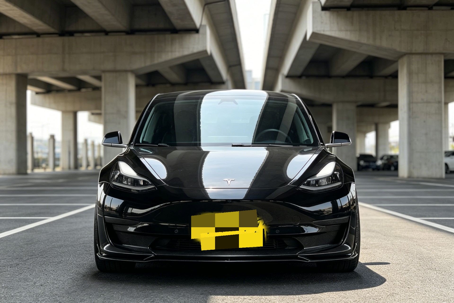 Tesla Model 3 2020 #5 Tesla Model 3 2020 car image #5