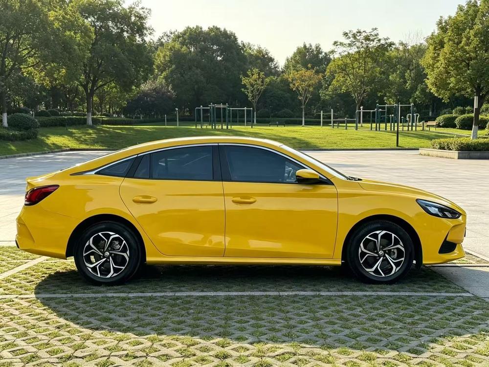 MG 5 2021 #6 MG 5 2021 imagen de coche #6