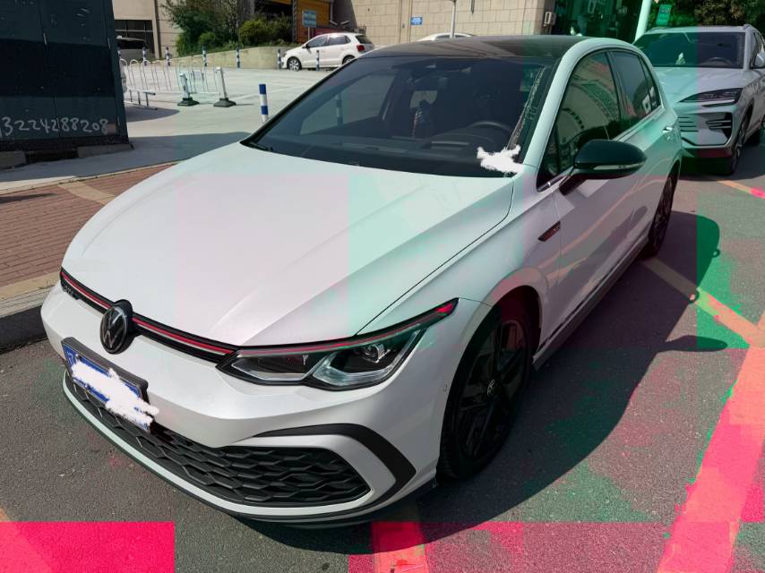 大众 高尔夫GTI 2024 大众 高尔夫GTI 2024 汽车图片