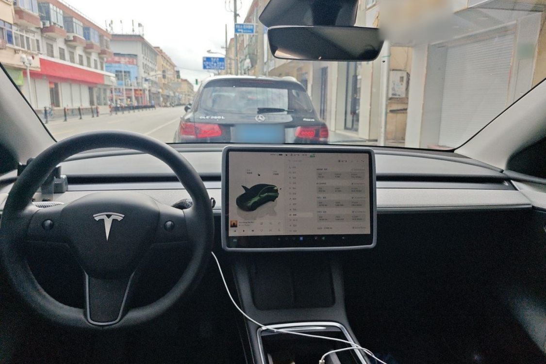 Tesla Model Y 2024 #21 Tesla Model Y 2024 صورة سيارة #21