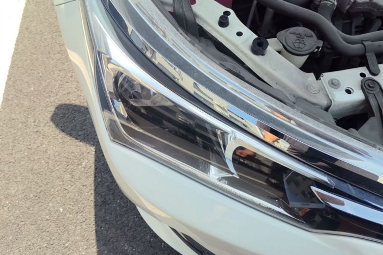 Toyota Corolla 2018 #8 Toyota Corolla 2018 car image #8