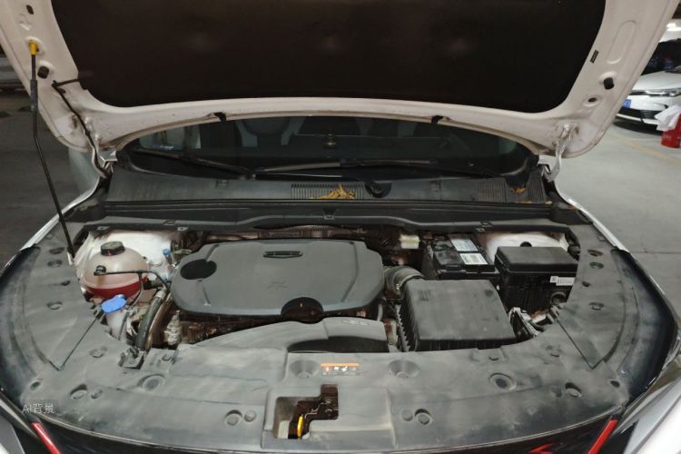 GEELY Coolray 2023 immagine di auto #22