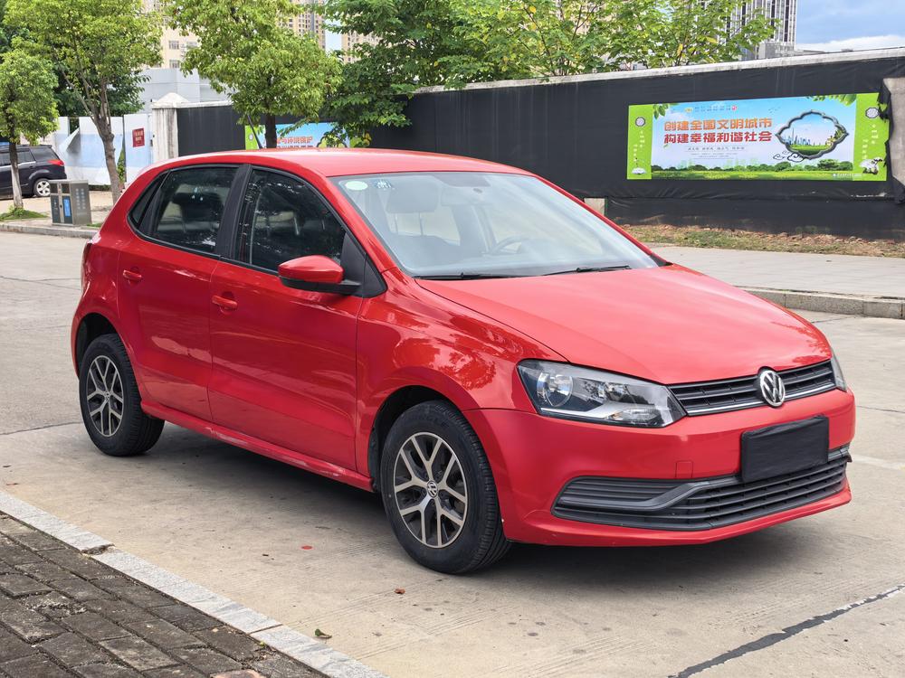 Volkswagen Polo 2018 #3 Volkswagen Polo 2018 car image #3