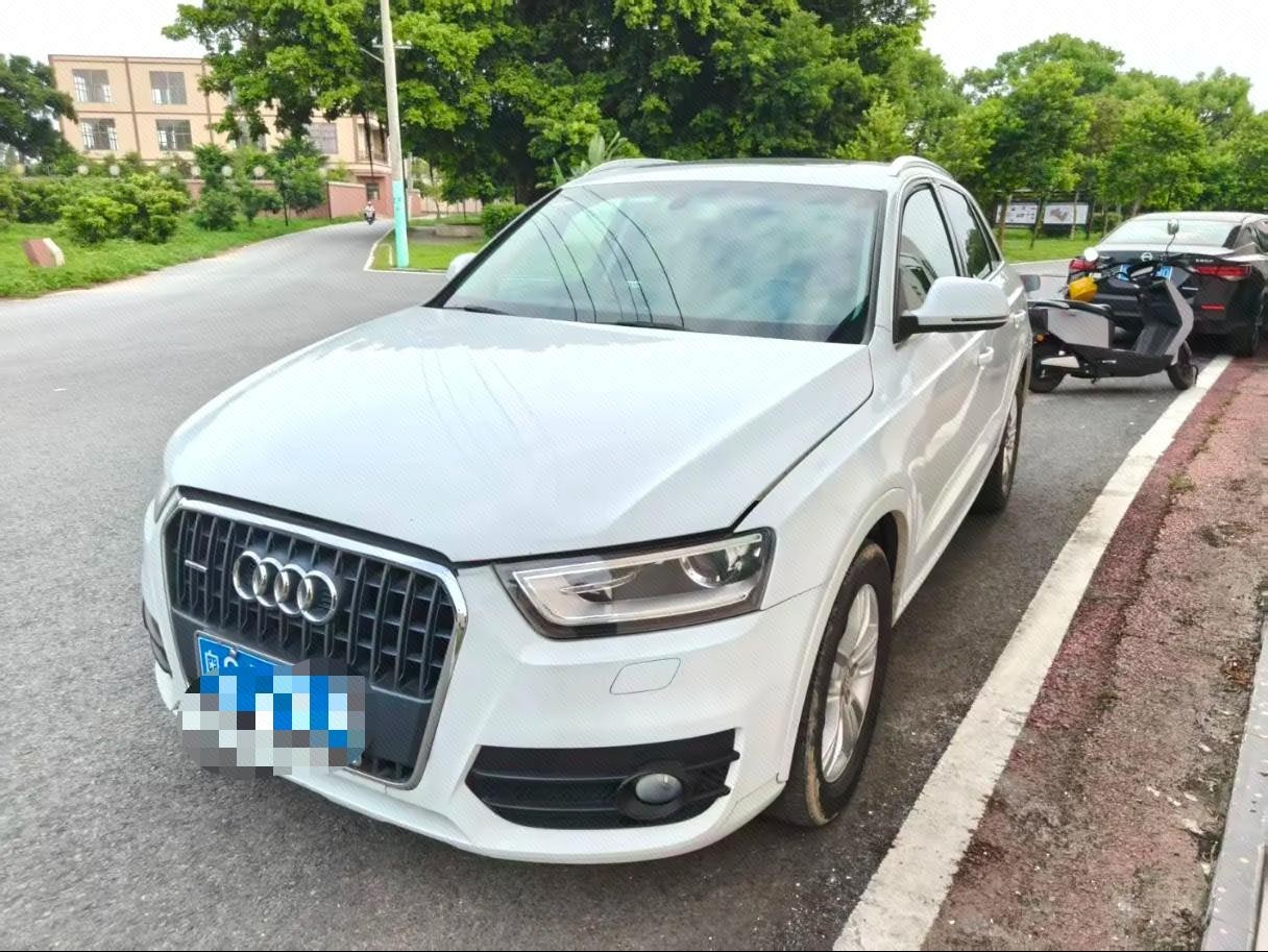 Audi Q3 2016 immagine di auto 