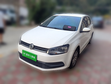 Volkswagen Polo 2014 Volkswagen Polo 2014 car image