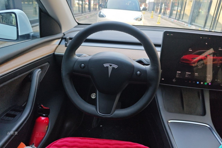 Tesla Model Y 2022 #12 Tesla Model Y 2022 car image #12