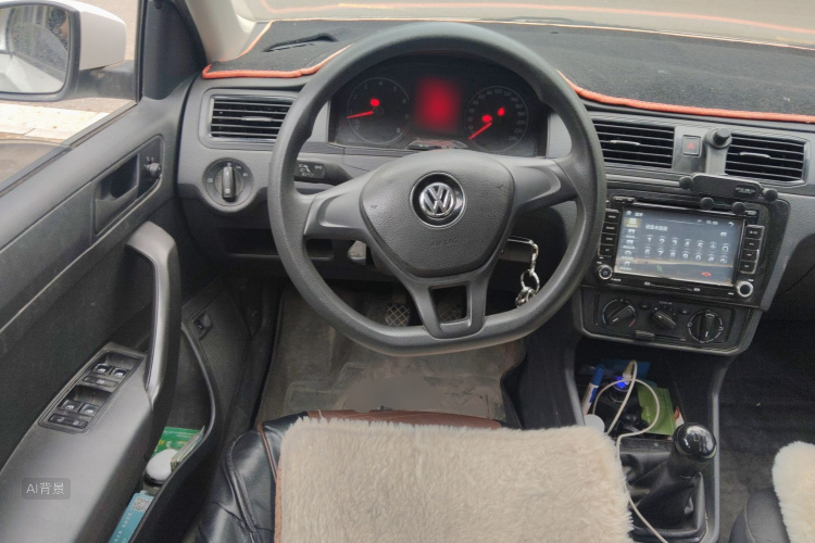 Volkswagen Santana 2021 car image #12